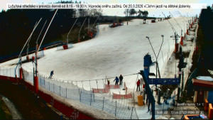 Lyžařské středisko Stupava - Sjezdovka - 27.3.2026 v 09:30 Lyžařské středisko Stupava - Sjezdovka - 27.3.2026 v 09:30
