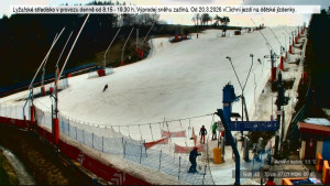 Lyžařské středisko Stupava - Sjezdovka - 27.3.2026 v 09:45 Lyžařské středisko Stupava - Sjezdovka - 27.3.2026 v 09:45