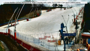 Lyžařské středisko Stupava - Sjezdovka - 27.3.2026 v 11:30 Lyžařské středisko Stupava - Sjezdovka - 27.3.2026 v 11:30