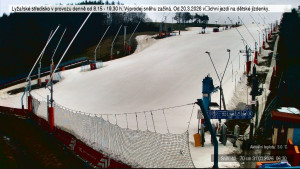 Lyžařské středisko Stupava - Sjezdovka - 31.3.2026 v 06:30 Lyžařské středisko Stupava - Sjezdovka - 31.3.2026 v 06:30