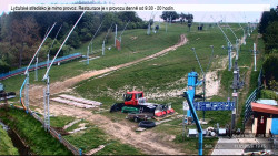 Sjezdovka