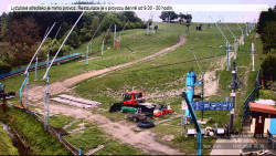Sjezdovka