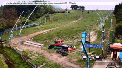 Sjezdovka