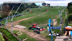 Sjezdovka