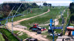 Sjezdovka