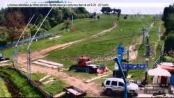 Sjezdovka