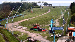 Sjezdovka