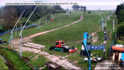 Sjezdovka
