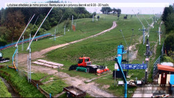 Sjezdovka