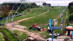 Sjezdovka