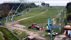 Sjezdovka