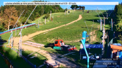 Sjezdovka