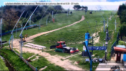 Sjezdovka