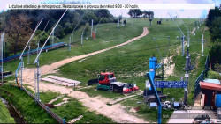 Sjezdovka