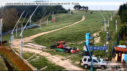 Sjezdovka
