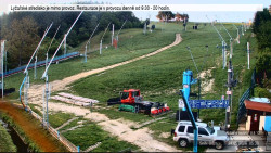Sjezdovka