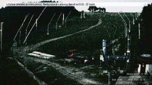 Lyžařské středisko Stupava - Sjezdovka - 28.5.2026 v 04:15 Lyžařské středisko Stupava - Sjezdovka - 28.5.2026 v 04:15