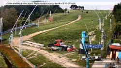 Sjezdovka