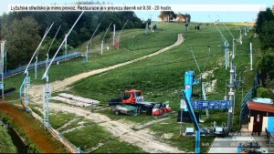 Lyžařské středisko Stupava - Sjezdovka - 28.5.2026 v 05:30 Lyžařské středisko Stupava - Sjezdovka - 28.5.2026 v 05:30