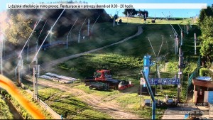 Lyžařské středisko Stupava - Sjezdovka - 28.5.2026 v 06:45 Lyžařské středisko Stupava - Sjezdovka - 28.5.2026 v 06:45