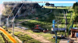 Lyžařské středisko Stupava - Sjezdovka - 28.5.2026 v 07:00 Lyžařské středisko Stupava - Sjezdovka - 28.5.2026 v 07:00