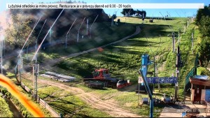 Lyžařské středisko Stupava - Sjezdovka - 28.5.2026 v 07:15 Lyžařské středisko Stupava - Sjezdovka - 28.5.2026 v 07:15