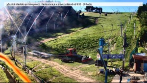 Lyžařské středisko Stupava - Sjezdovka - 28.5.2026 v 07:45 Lyžařské středisko Stupava - Sjezdovka - 28.5.2026 v 07:45