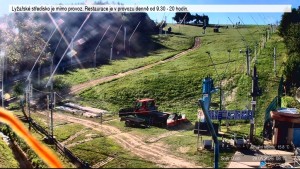 Lyžařské středisko Stupava - Sjezdovka - 28.5.2026 v 08:15 Lyžařské středisko Stupava - Sjezdovka - 28.5.2026 v 08:15