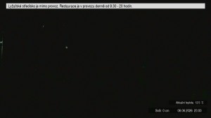 Lyžařské středisko Stupava - Sjezdovka - 6.6.2026 v 23:00 Lyžařské středisko Stupava - Sjezdovka - 6.6.2026 v 23:00