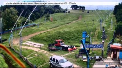 Sjezdovka