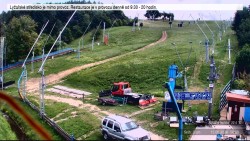 Sjezdovka