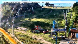 Lyžařské středisko Stupava - Sjezdovka - 16.6.2026 v 06:45 Lyžařské středisko Stupava - Sjezdovka - 16.6.2026 v 06:45