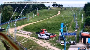 Skigebiet Stupava - Skipiste - 16.6.2026 v 17:45 Skigebiet Stupava - Skipiste - 16.6.2026 v 17:45