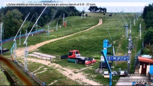 Skigebiet Stupava - Skipiste - 16.6.2026 v 18:45 Skigebiet Stupava - Skipiste - 16.6.2026 v 18:45