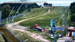 Skigebiet Stupava - Skipiste - 16.6.2026 v 20:45 Skigebiet Stupava - Skipiste - 16.6.2026 v 20:45