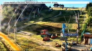 Ośrodek narciarski Stupava - Stok narciarski - 25.6.2026 v 06:45 Ośrodek narciarski Stupava - Stok narciarski - 25.6.2026 v 06:45