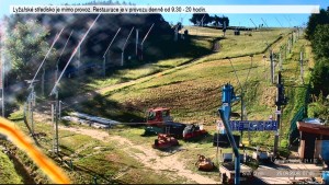 Ośrodek narciarski Stupava - Stok narciarski - 25.6.2026 v 07:45 Ośrodek narciarski Stupava - Stok narciarski - 25.6.2026 v 07:45