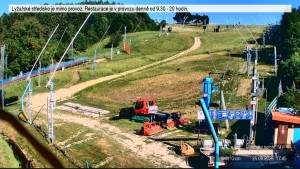 Ośrodek narciarski Stupava - Stok narciarski - 25.6.2026 v 17:45 Ośrodek narciarski Stupava - Stok narciarski - 25.6.2026 v 17:45