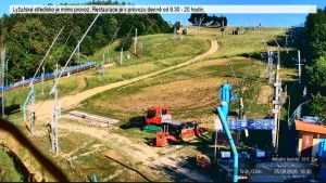 Ośrodek narciarski Stupava - Stok narciarski - 25.6.2026 v 18:45 Ośrodek narciarski Stupava - Stok narciarski - 25.6.2026 v 18:45