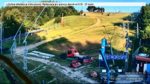 Ośrodek narciarski Stupava - Stok narciarski - 25.6.2026 v 19:45 Ośrodek narciarski Stupava - Stok narciarski - 25.6.2026 v 19:45