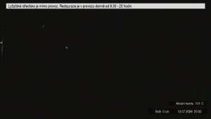 Lyžařské středisko Stupava - Sjezdovka - 12.7.2026 v 23:00 Lyžařské středisko Stupava - Sjezdovka - 12.7.2026 v 23:00