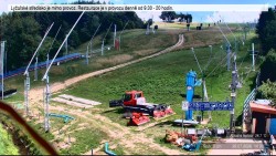 Ski slope