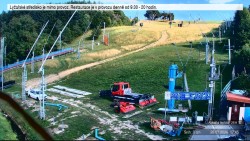 Ski slope