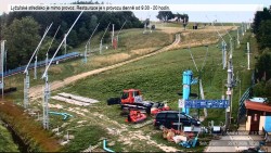 Ski slope