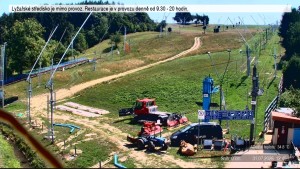 Lyžařské středisko Stupava - Sjezdovka - 31.7.2026 v 12:45 Lyžařské středisko Stupava - Sjezdovka - 31.7.2026 v 12:45