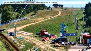 Skigebiet Stupava - Skipiste - 31.7.2026 v 13:45 Skigebiet Stupava - Skipiste - 31.7.2026 v 13:45