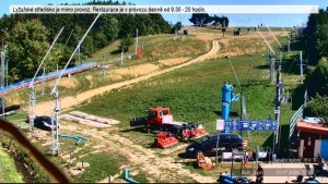 Skigebiet Stupava - Skipiste - 31.7.2026 v 15:45 Skigebiet Stupava - Skipiste - 31.7.2026 v 15:45