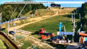 Skigebiet Stupava - Skipiste - 31.7.2026 v 17:45 Skigebiet Stupava - Skipiste - 31.7.2026 v 17:45