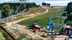 Ski slope
