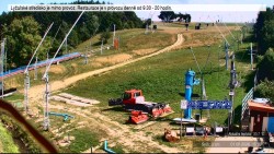 Ski slope